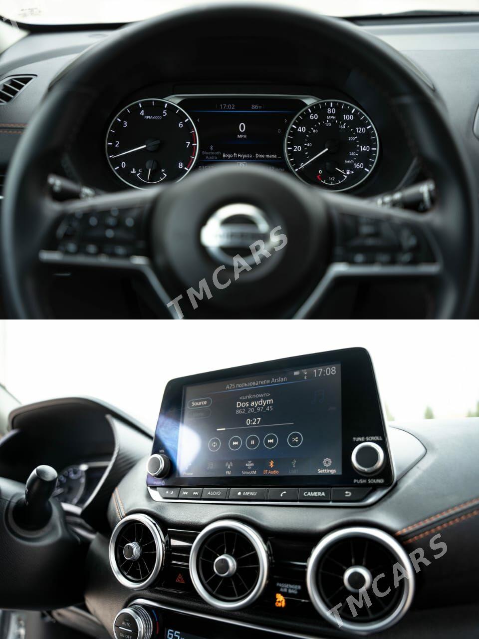 Nissan Sentra 2020 - 212 000 TMT - 11 мкр - img 7