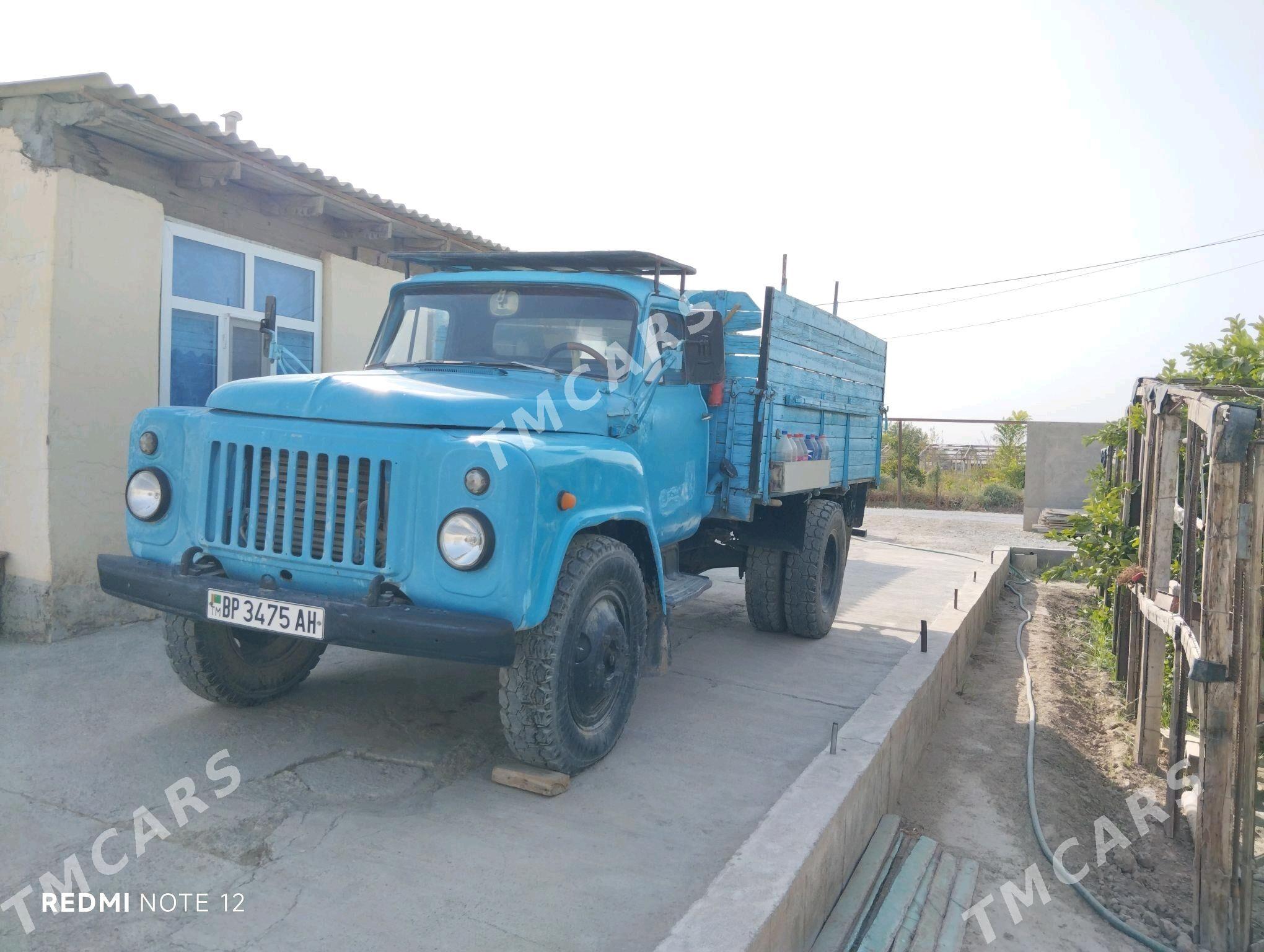 Gaz 52 1995 - 26 000 TMT - Гёкдепе - img 2