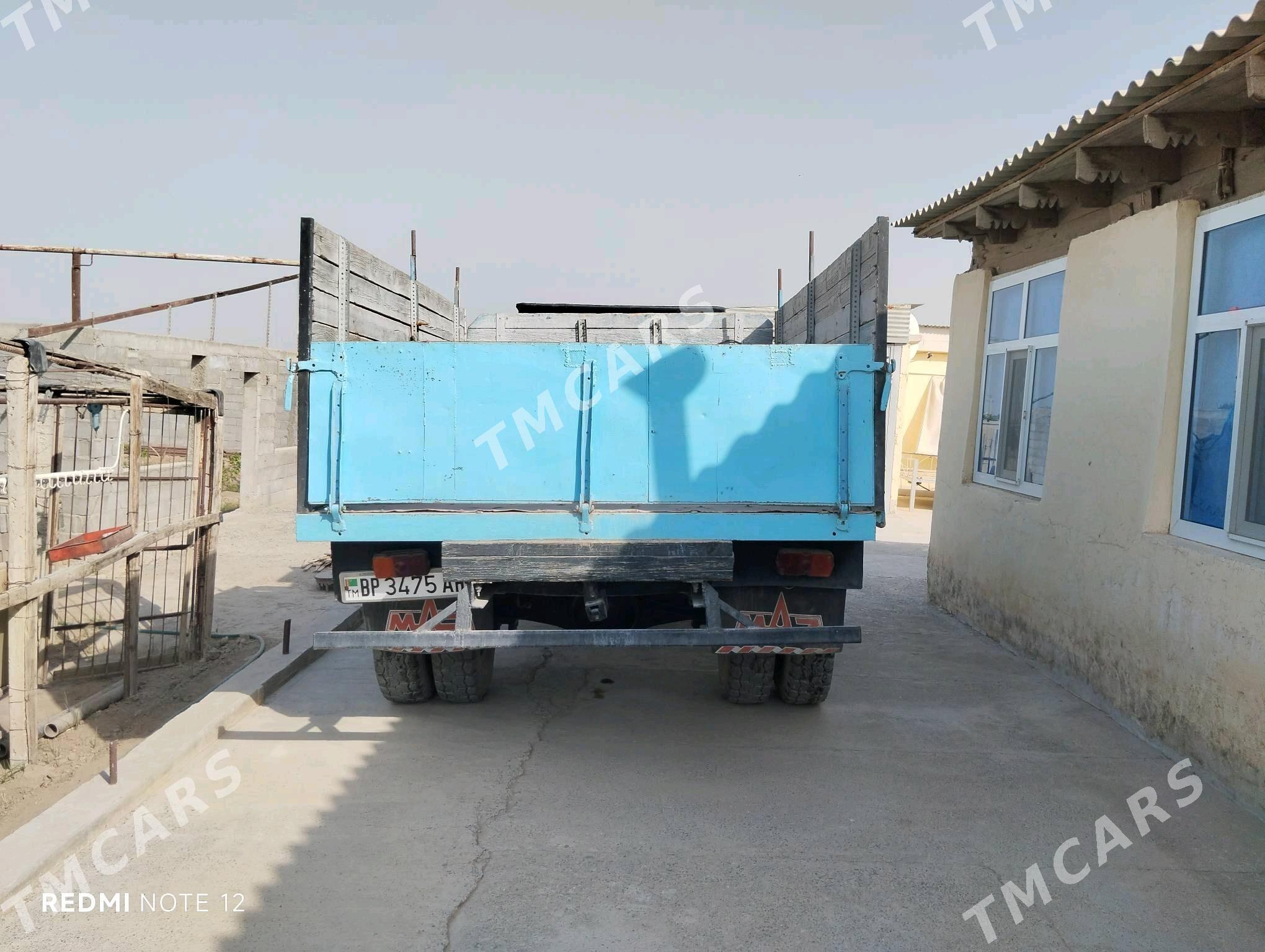 Gaz 52 1995 - 26 000 TMT - Гёкдепе - img 4