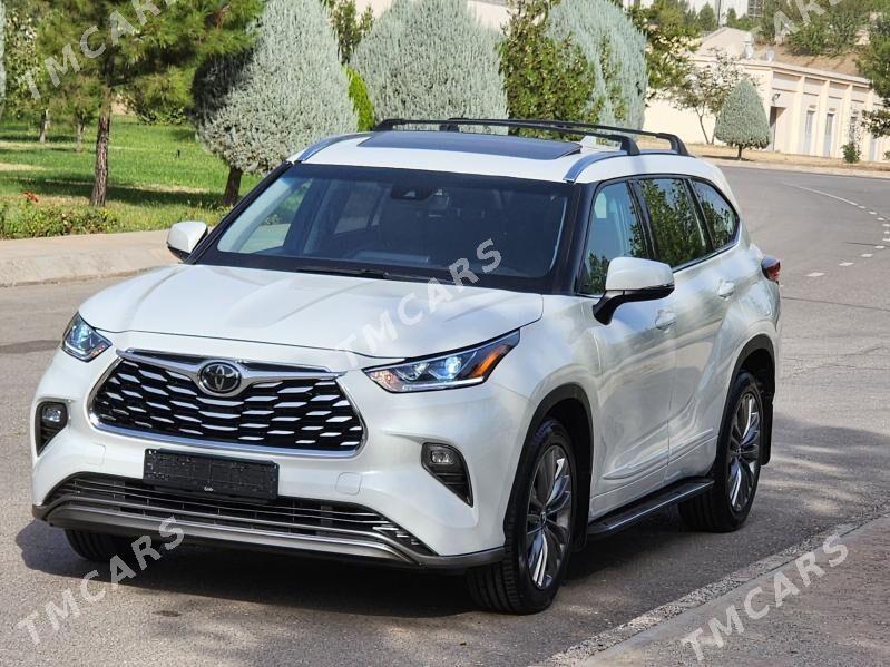 Toyota Highlander 2021 - 590 000 TMT - Aşgabat - img 3
