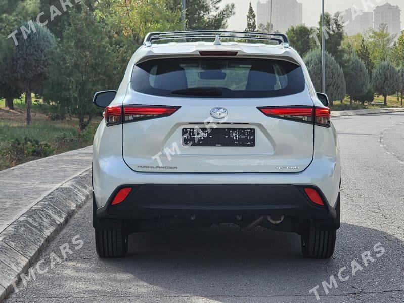 Toyota Highlander 2021 - 590 000 TMT - Aşgabat - img 6