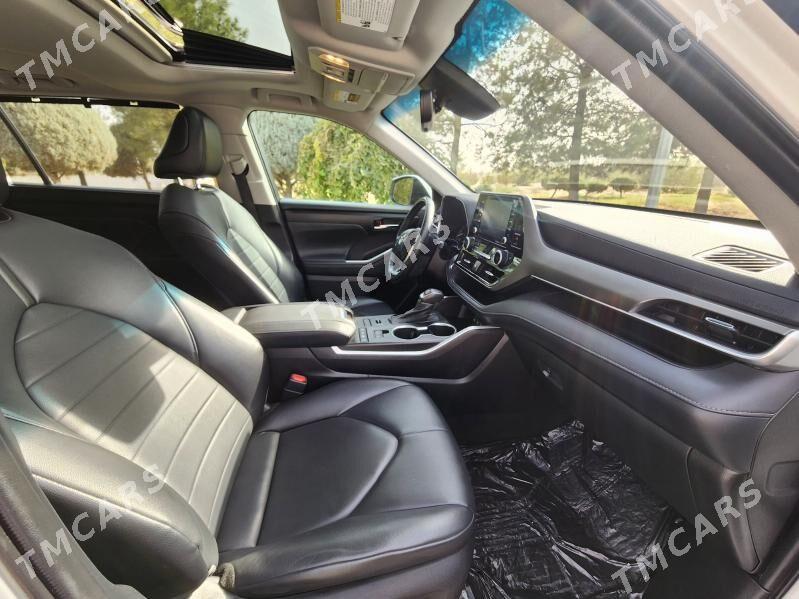 Toyota Highlander 2021 - 590 000 TMT - Aşgabat - img 8