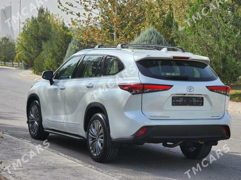 Toyota Highlander 2021 - 590 000 TMT - Aşgabat - img 5