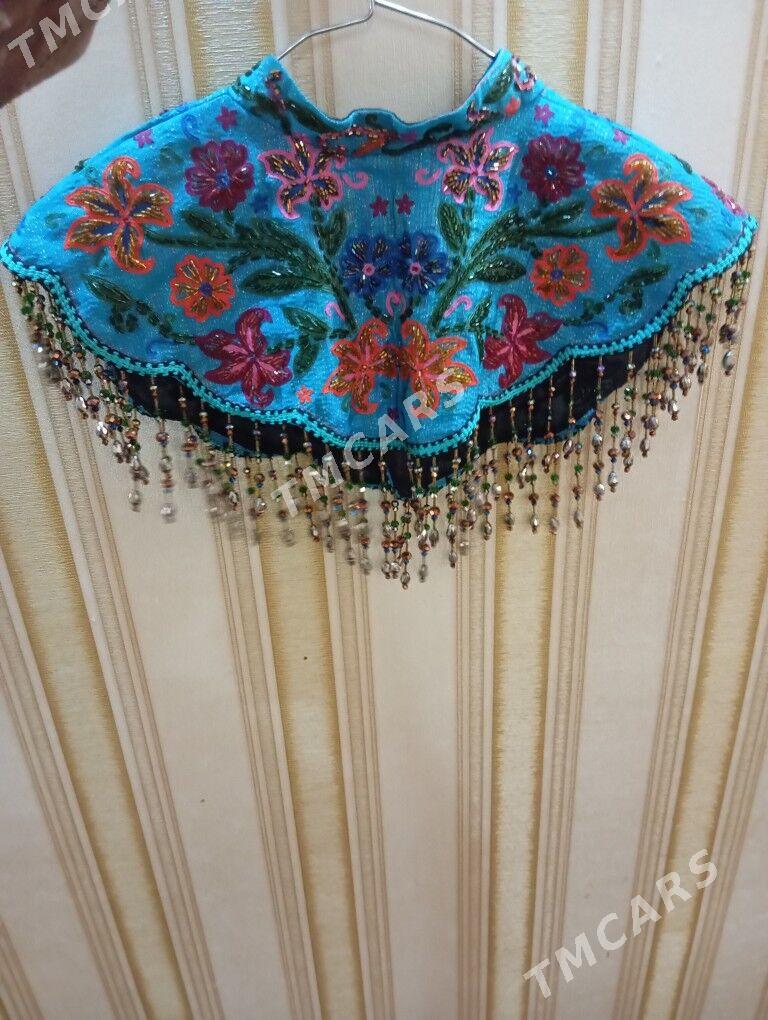 Yaka nakidka - Aşgabat - img 1