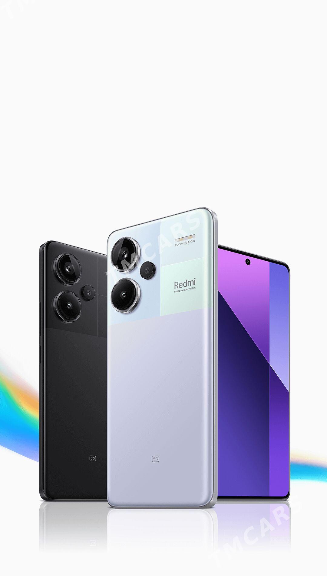 REDMI NOTE 13 PRO PLUS  - Aşgabat - img 5