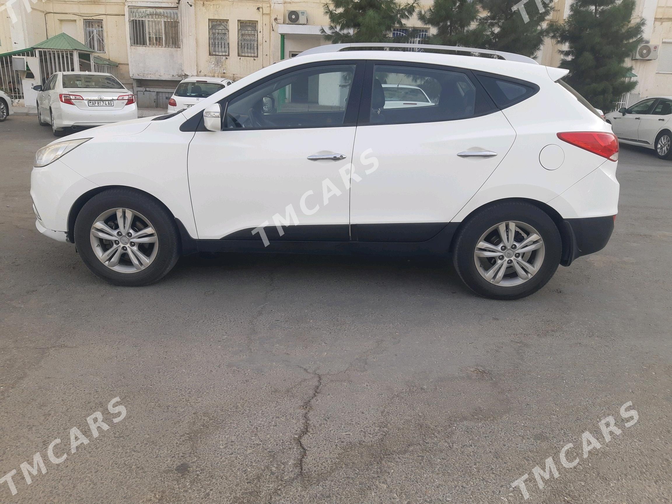 Hyundai Tucson 2010 - 200 000 TMT - Ашхабад - img 4