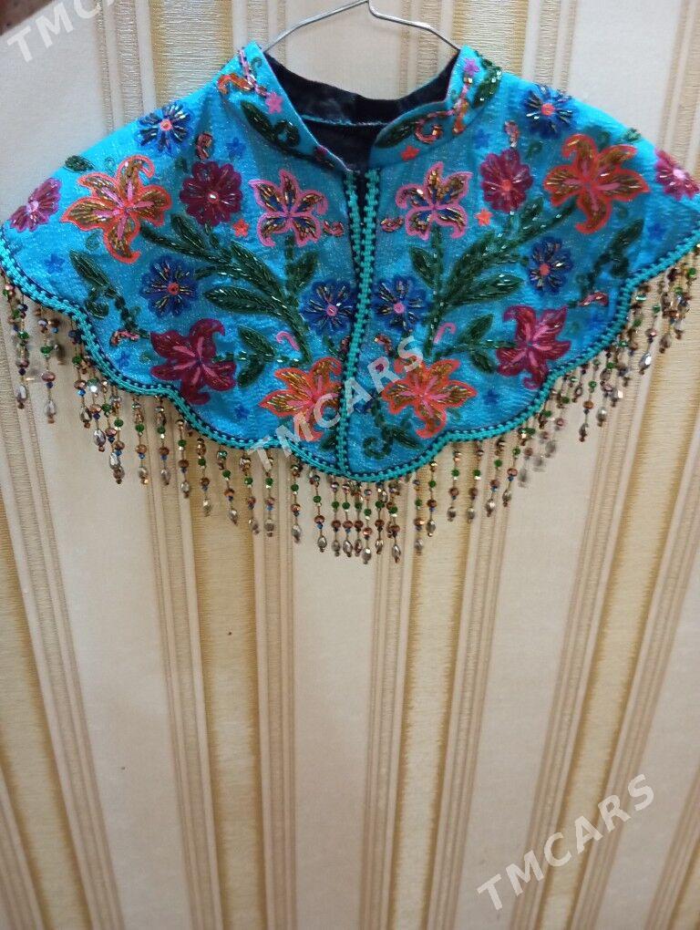 Yaka nakidka - Aşgabat - img 2