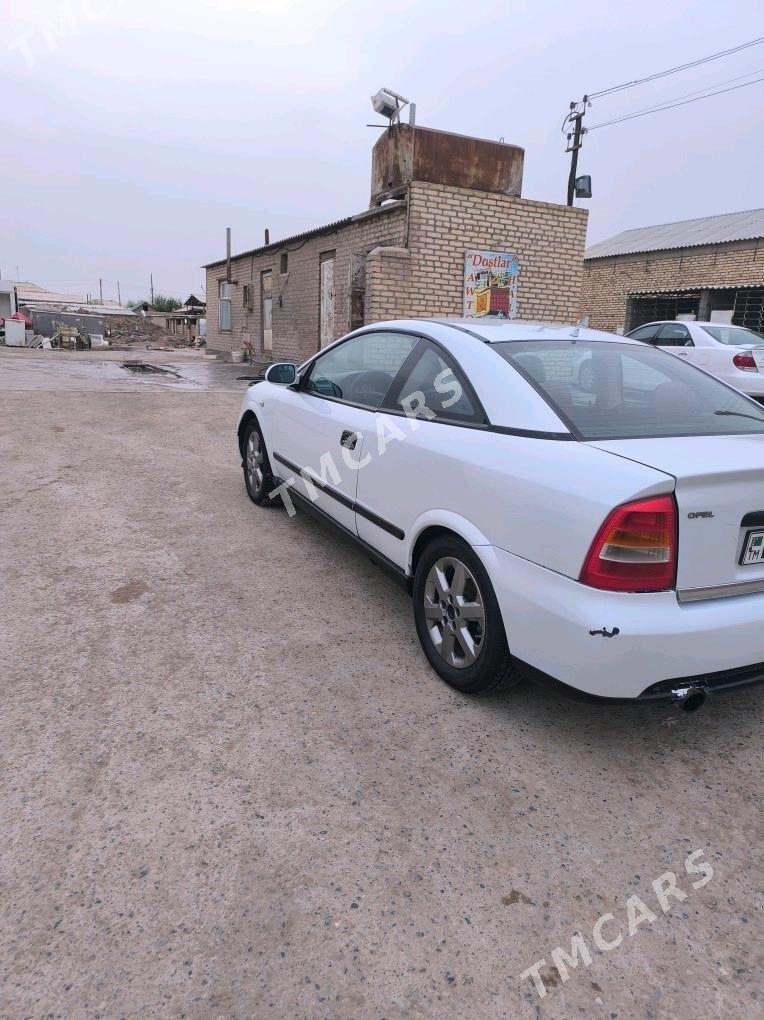 Opel Astra 2001 - 55 000 TMT - Теджен - img 5