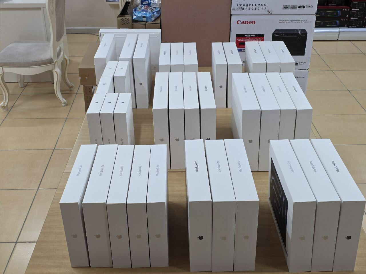 MacBook Pro we Air Шок Bahalar - Ашхабад - img 6