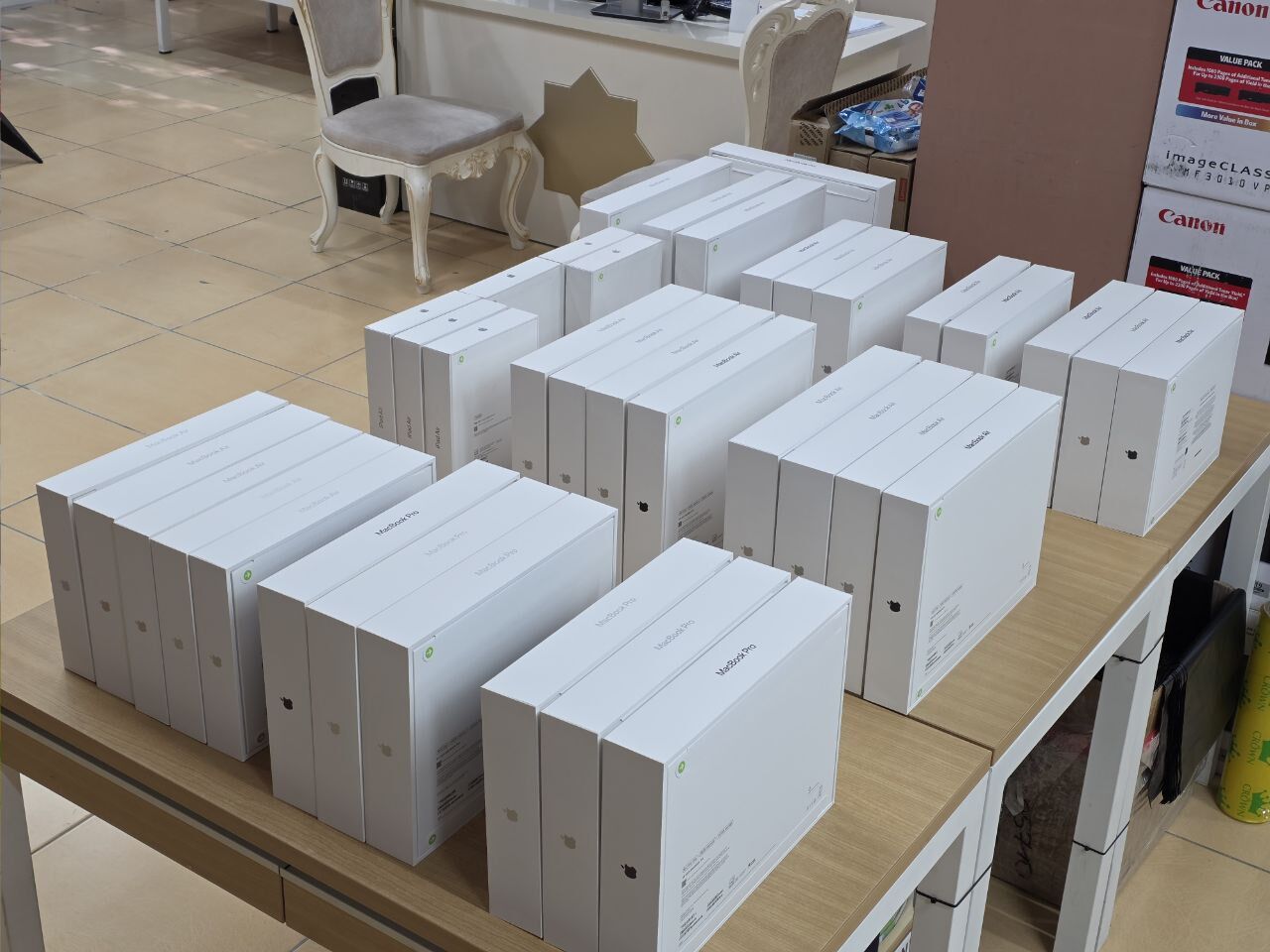 MacBook Pro we Air Шок Bahalar - Ашхабад - img 4