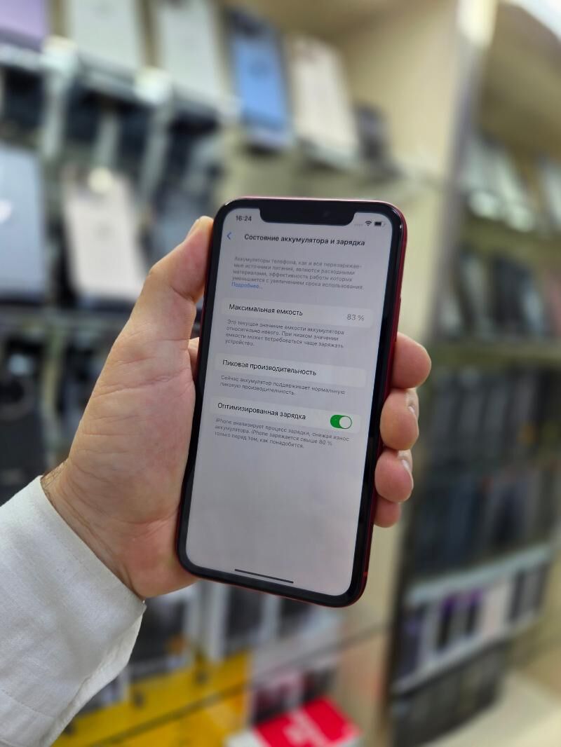 I PHONE XR - Ашхабад - img 7