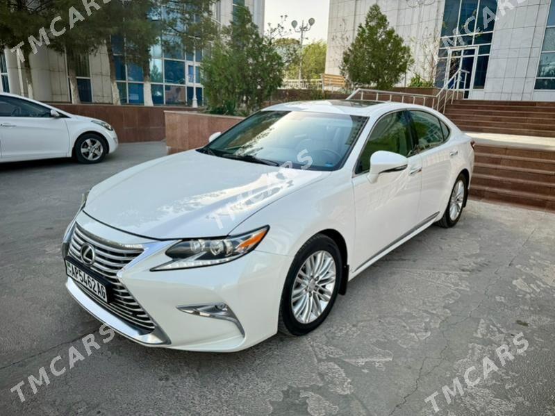 Lexus ES 350 2016 - 398 000 TMT - Aşgabat - img 3