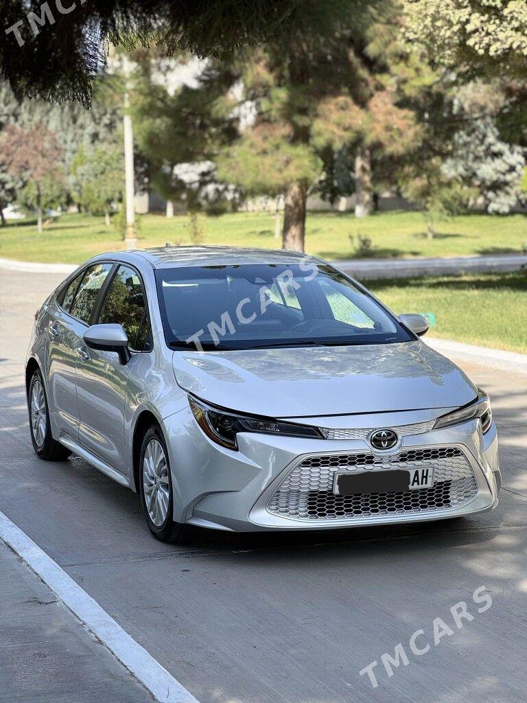 Toyota Corolla 2022 - 260 000 TMT - Ашхабад - img 2