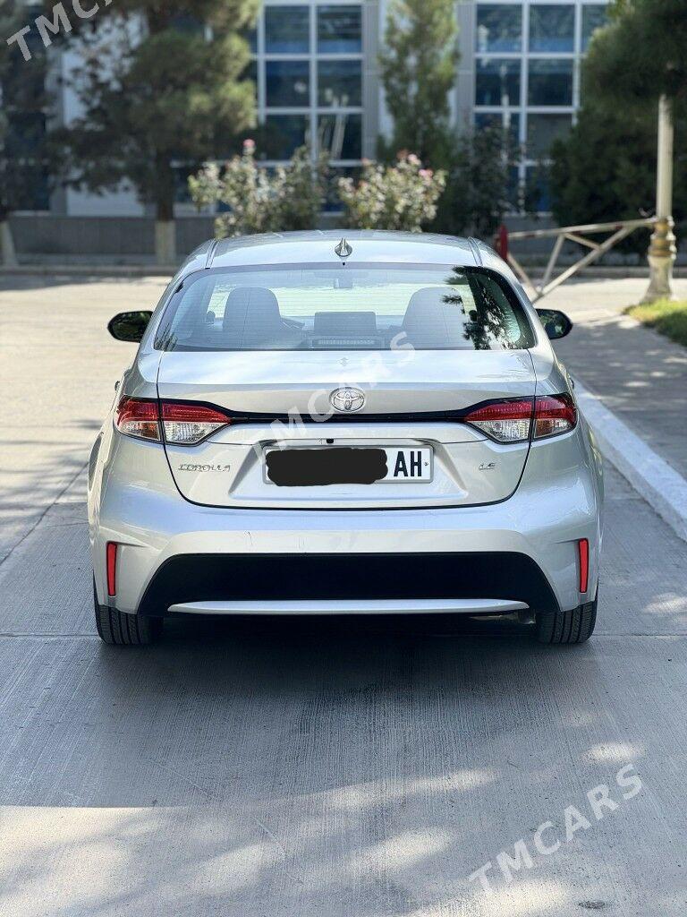 Toyota Corolla 2022 - 260 000 TMT - Ашхабад - img 6