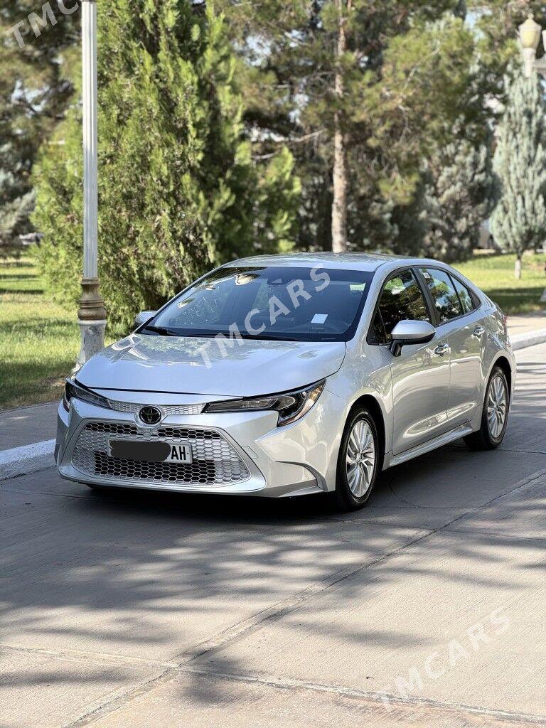 Toyota Corolla 2022 - 260 000 TMT - Ашхабад - img 3