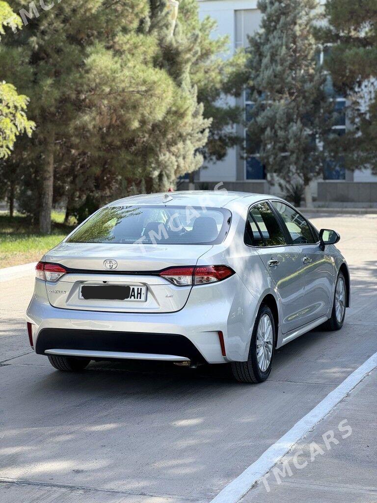 Toyota Corolla 2022 - 260 000 TMT - Ашхабад - img 4