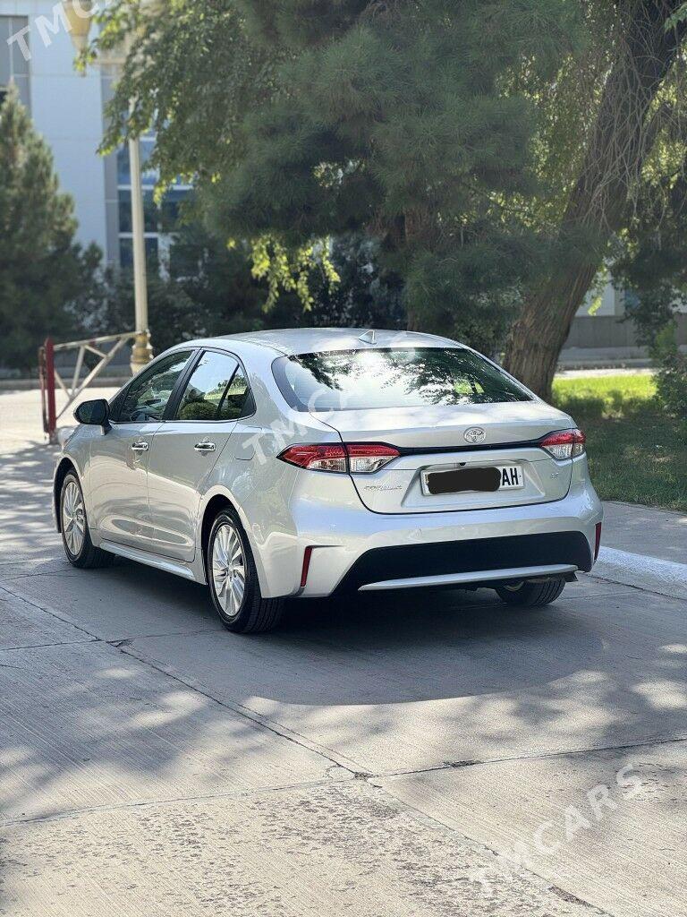 Toyota Corolla 2022 - 260 000 TMT - Ашхабад - img 9