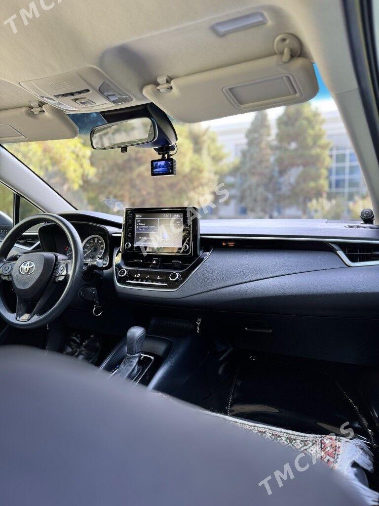 Toyota Corolla 2022 - 260 000 TMT - Ашхабад - img 5
