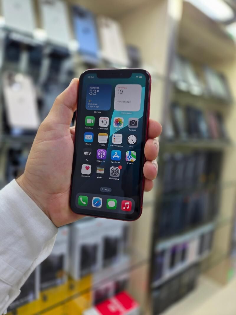 I PHONE XR - Ашхабад - img 8