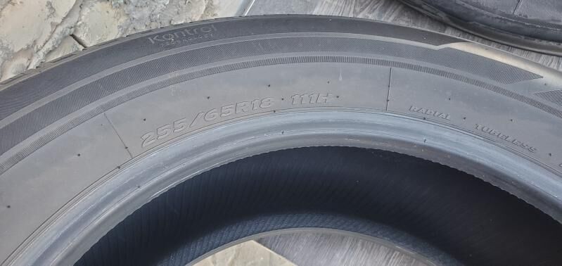 Hankook 255/65R18 300 TMT - Türkmenabat - img 2