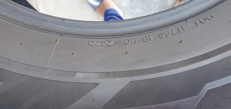 Hankook 255/65R18 300 TMT - Türkmenabat - img 4