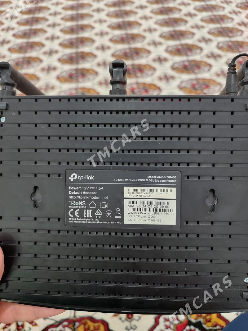 Роутер Router - Aşgabat - img 3