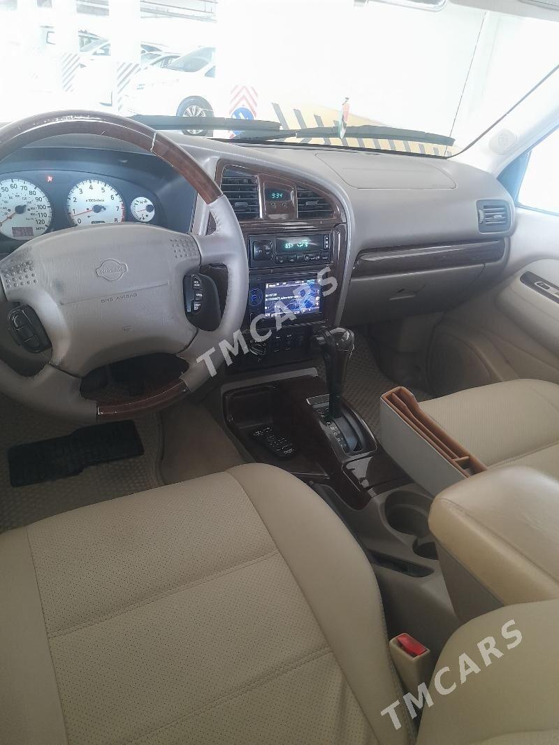 Nissan Pathfinder 2001 - 130 000 TMT - Aşgabat - img 7