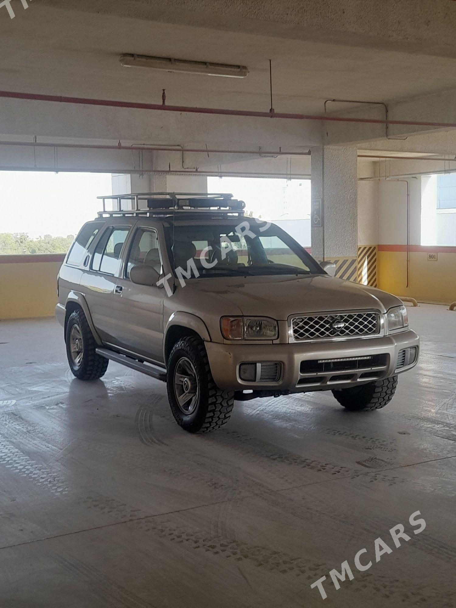 Nissan Pathfinder 2001 - 130 000 TMT - Aşgabat - img 3