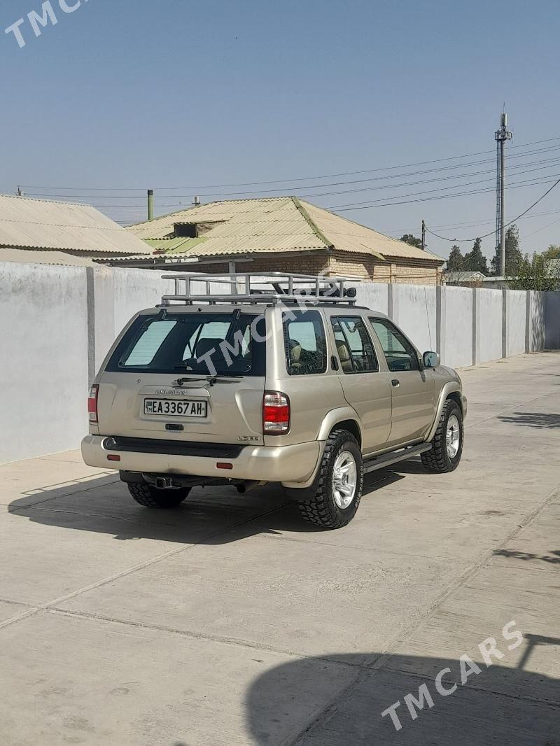 Nissan Pathfinder 2001 - 130 000 TMT - Aşgabat - img 9