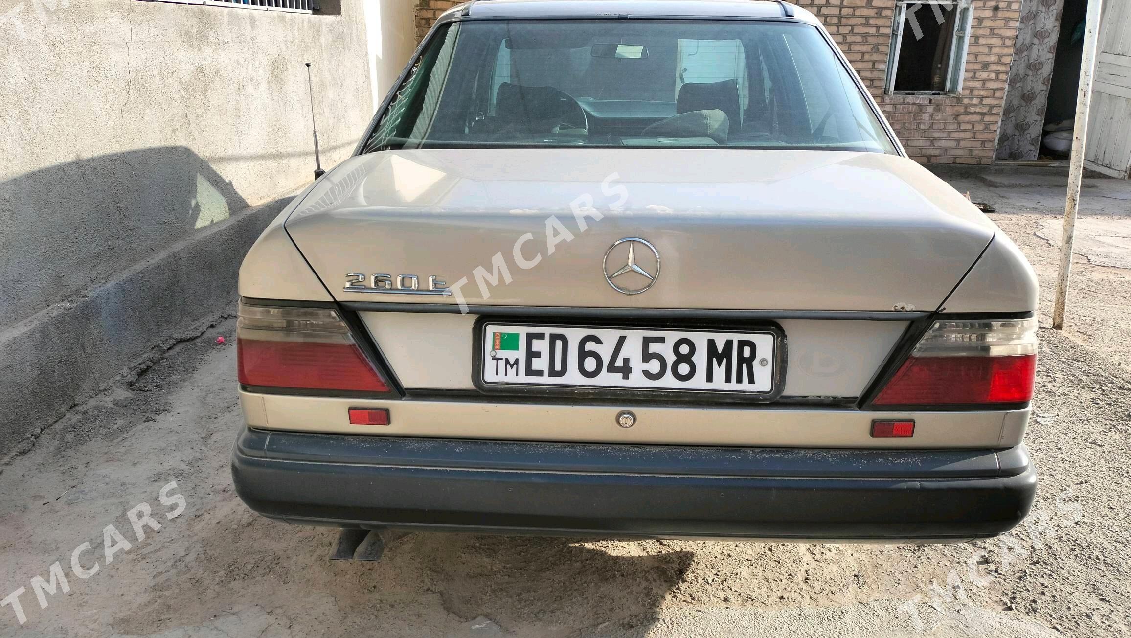 Mercedes-Benz 230E 1987 - 49 000 TMT - Baýramaly - img 4