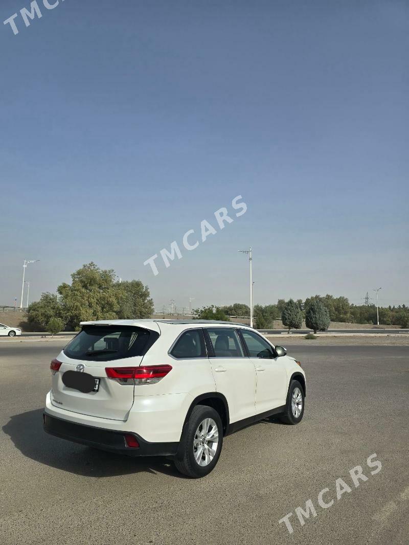 Toyota Highlander 2019 - 385 000 TMT - Ашхабад - img 5
