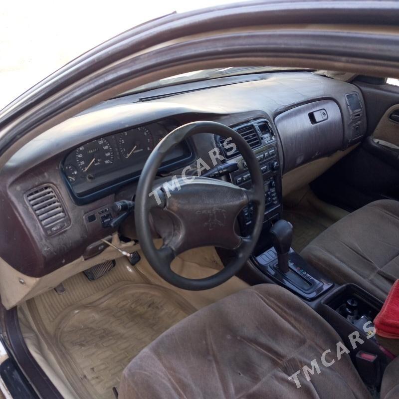 Toyota Cresta 1992 - 45 000 TMT - Мары - img 5