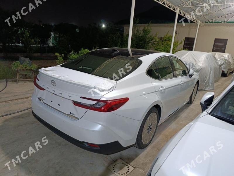 Toyota Camry Hybrid 2025 - 815 000 TMT - Aşgabat - img 4