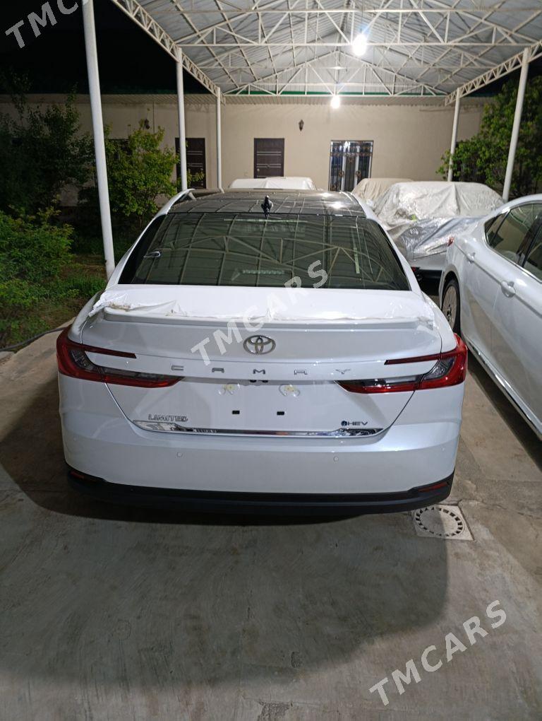 Toyota Camry Hybrid 2025 - 815 000 TMT - Aşgabat - img 2