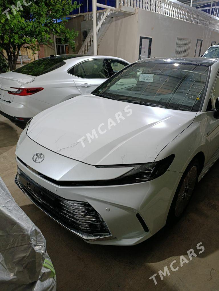 Toyota Camry Hybrid 2025 - 815 000 TMT - Aşgabat - img 3