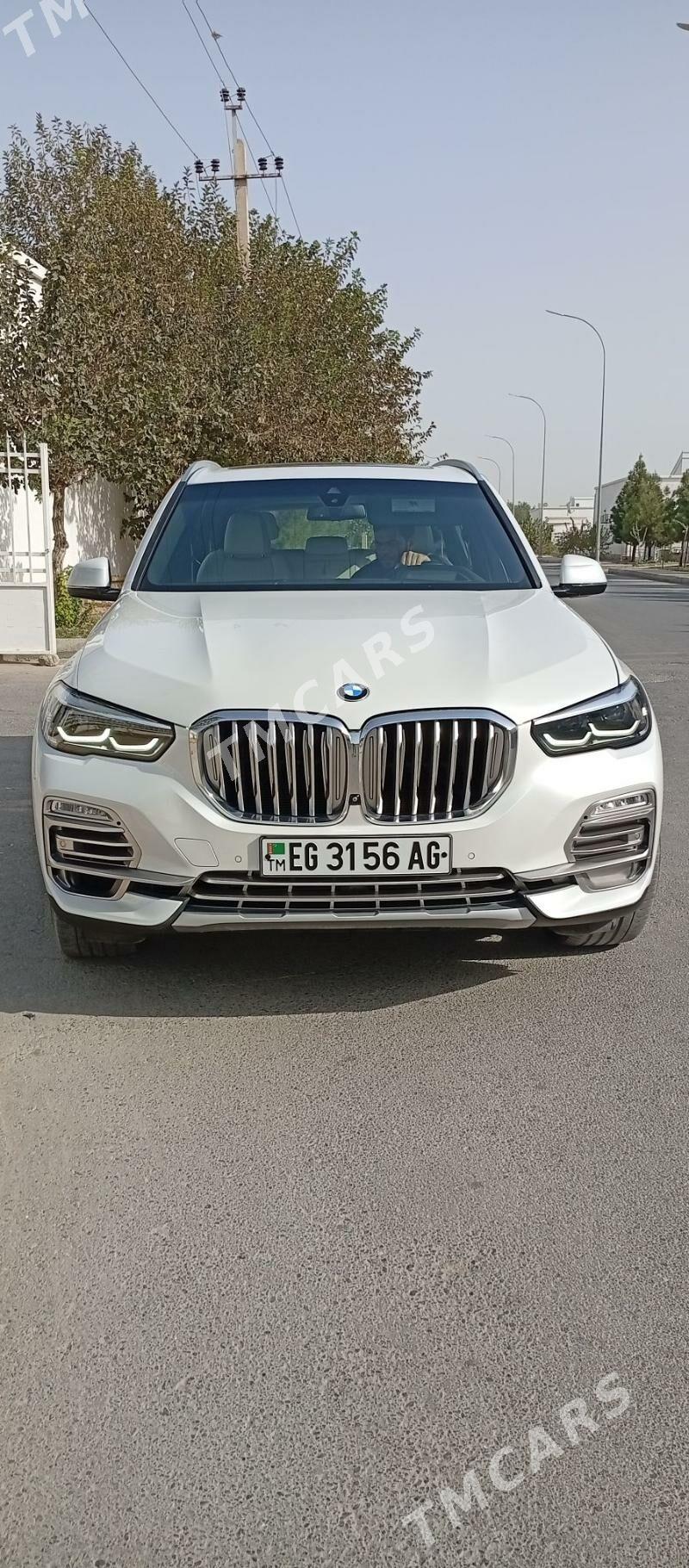 BMW X5 2021 - 1 000 000 TMT - Garadamak - img 3
