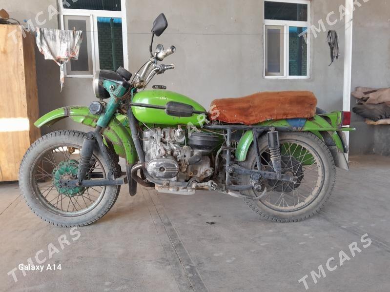 Ural 5557 1992 - 9 000 TMT - Сакарчага - img 3