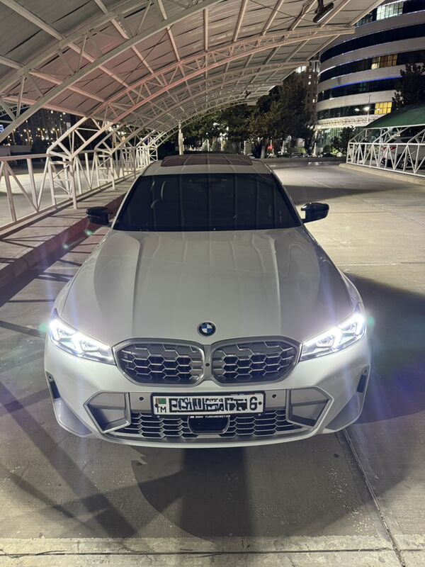 BMW 340 2024 - 1 200 000 TMT - Ашхабад - img 5