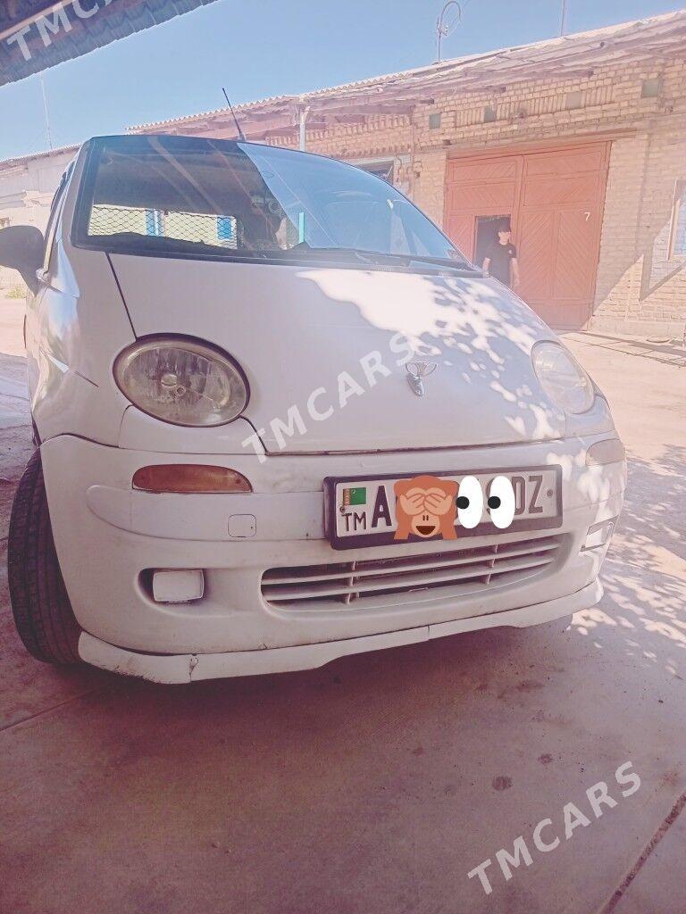 Daewoo Matiz 1999 - 27 000 TMT - Daşoguz - img 2
