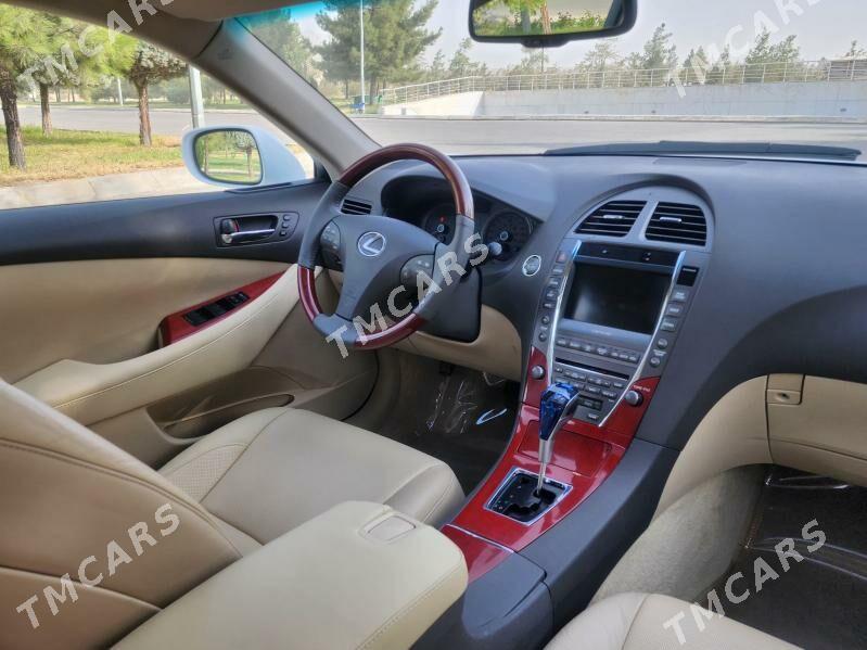 Lexus ES 350 2009 - 200 000 TMT - Ашхабад - img 9