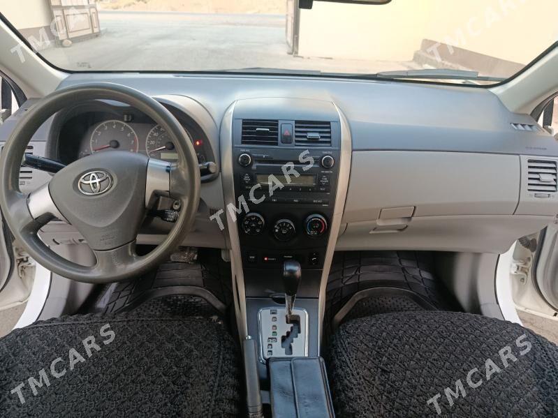 Toyota Corolla 2009 - 145 000 TMT - Mary - img 2