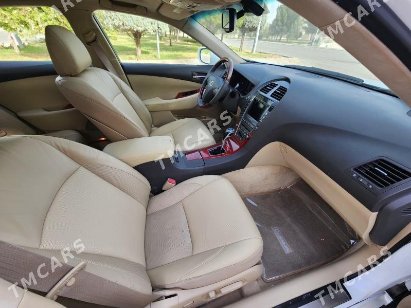 Lexus ES 350 2009 - 200 000 TMT - Ашхабад - img 7