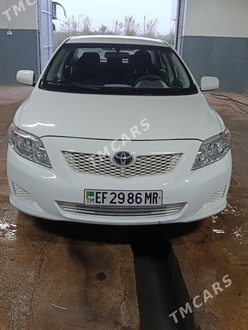 Toyota Corolla 2009 - 145 000 TMT - Mary - img 5