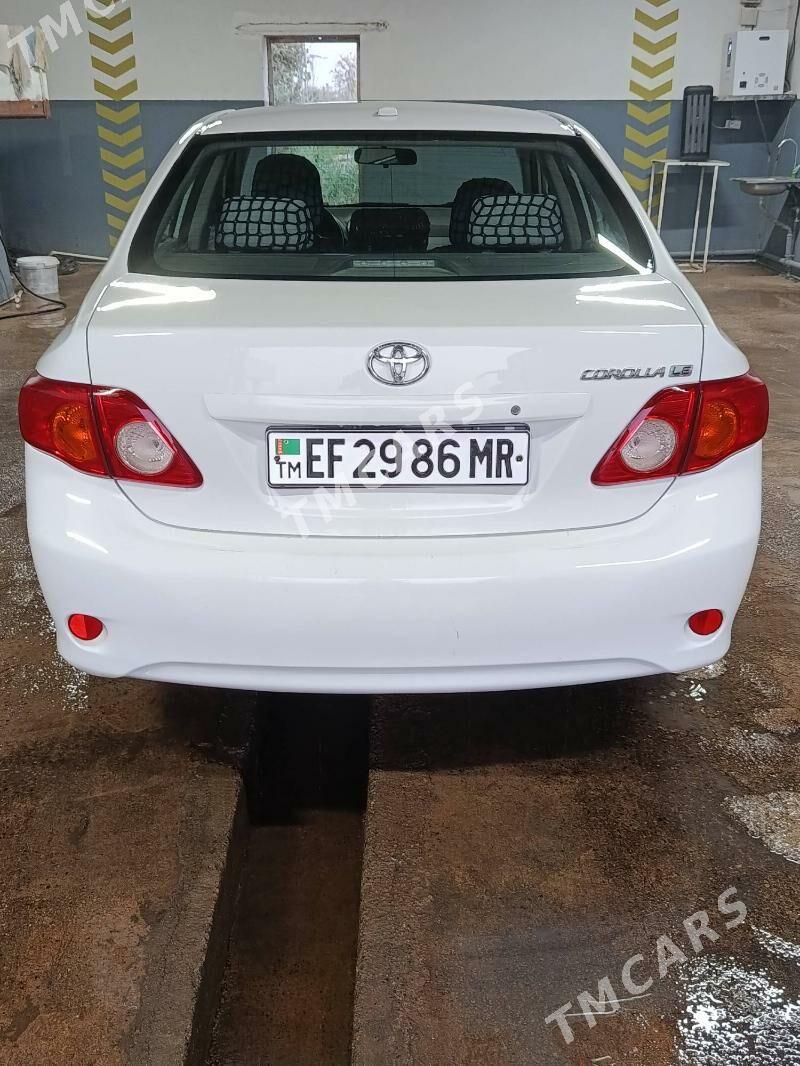 Toyota Corolla 2009 - 145 000 TMT - Mary - img 4