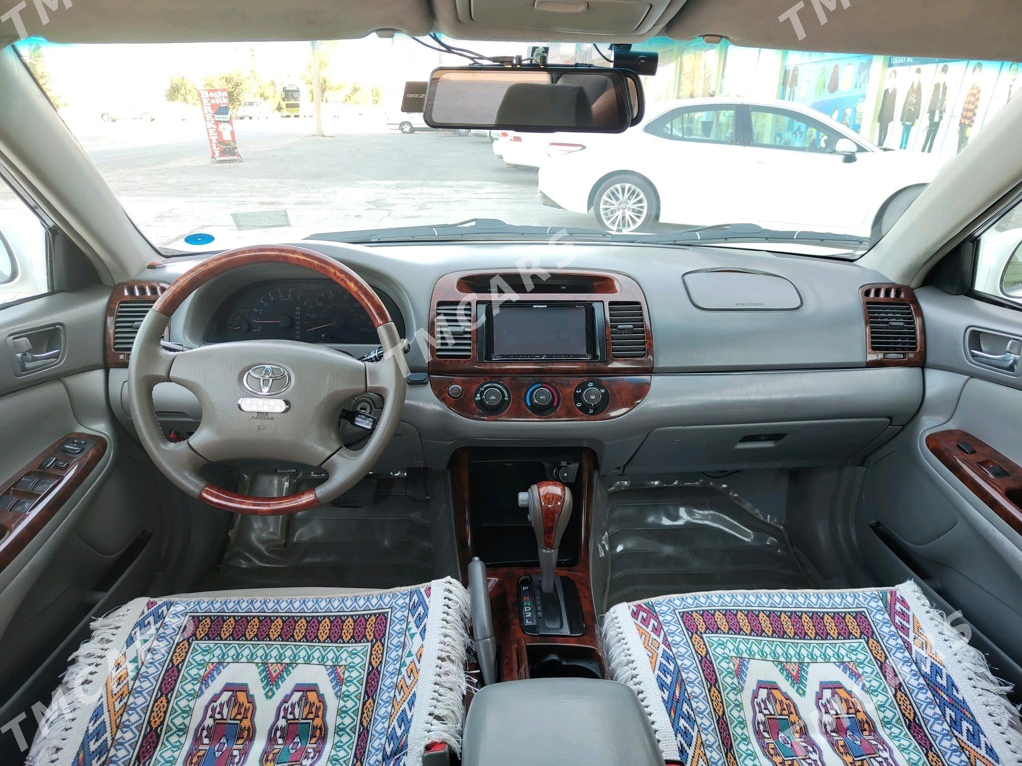 Toyota Camry 2002 - 175 000 TMT - Mary - img 5