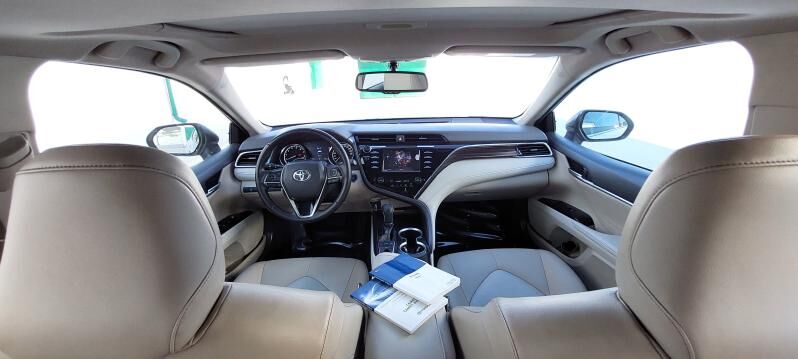 Toyota Camry 2020 - 475 000 TMT - Bäherden - img 6