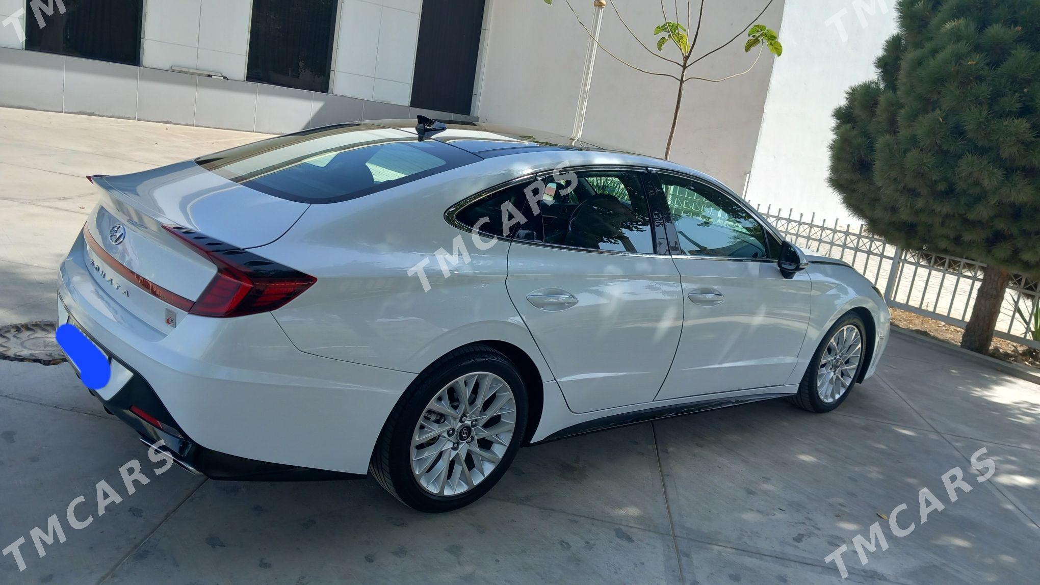 Hyundai Sonata 2021 - 270 000 TMT - Aşgabat - img 6