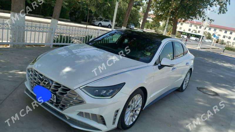 Hyundai Sonata 2021 - 270 000 TMT - Aşgabat - img 5