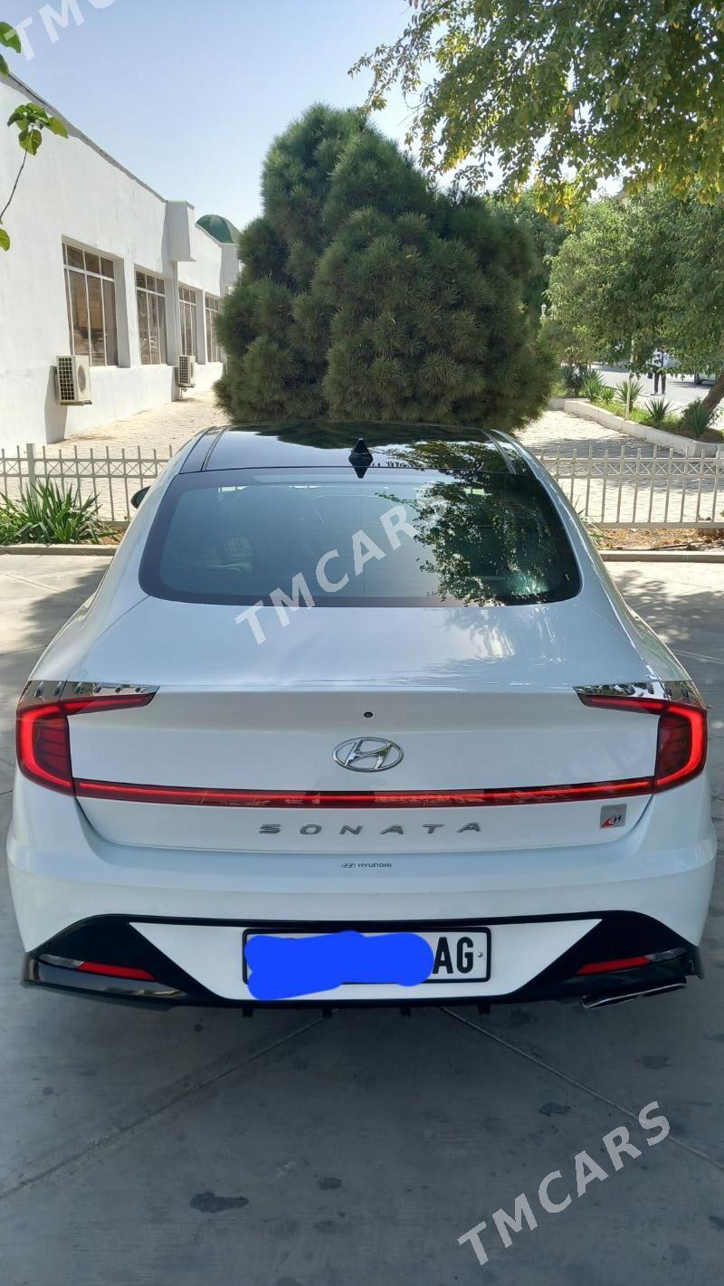 Hyundai Sonata 2021 - 270 000 TMT - Aşgabat - img 4