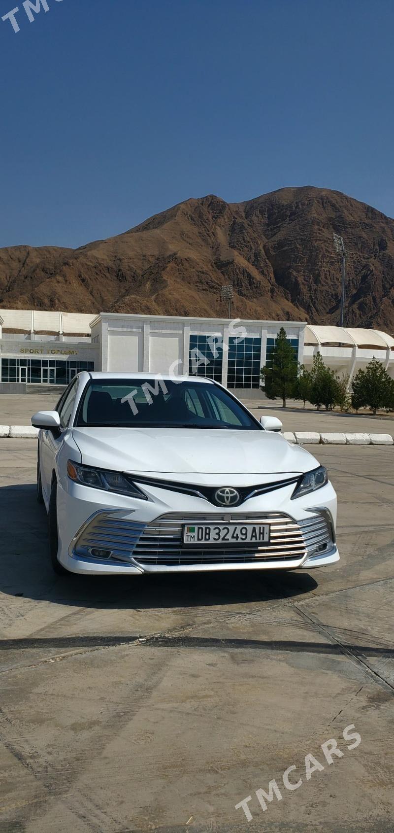 Toyota Camry 2019 - 278 000 TMT - Balkanabat - img 6